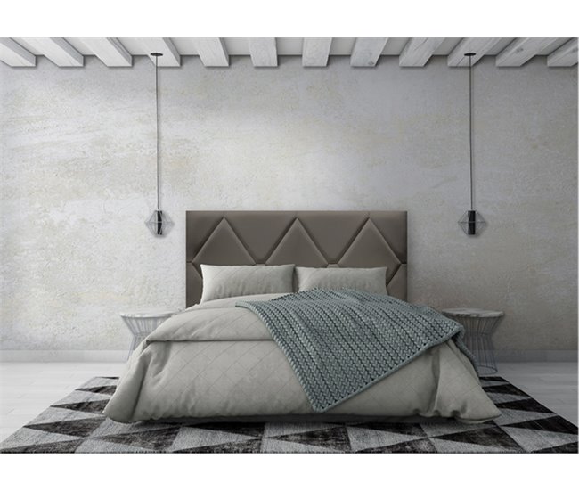 Cabecero HAWAII polipiel Beige