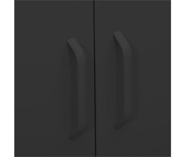 Armario Almacenamiento 80 Antracita