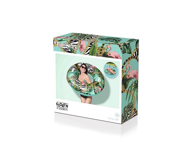 Flotador Hinchable Multicolor