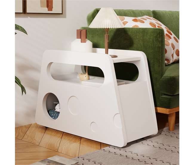 Aparadores 81 Blanco