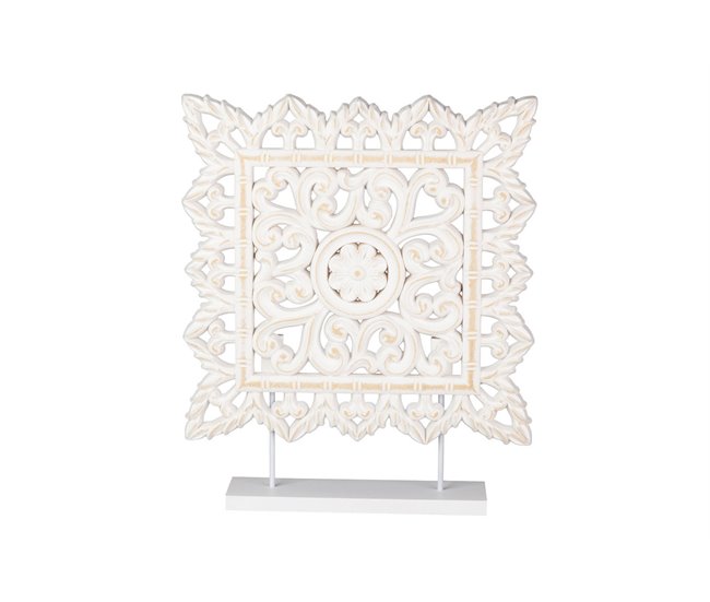 Adorno Madera Adda Home Natural