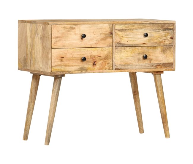 Aparador De Madera Marron