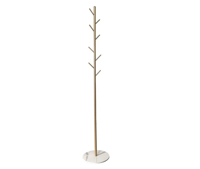 Perchero Premium Elegance 8 colgadores Nyana Home Negro