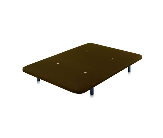 Base tapizada Air 3D Chocolate