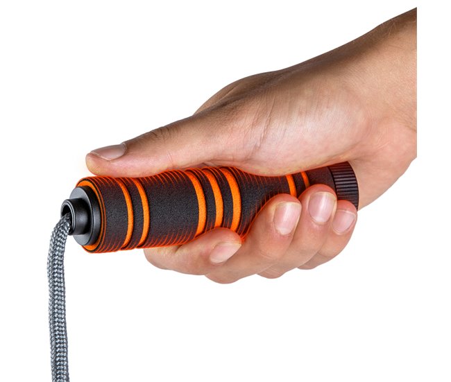 Comba de saltar Antideslizante PREMIUM 2.7M ajustable Fitness Gridinlux Multicolor