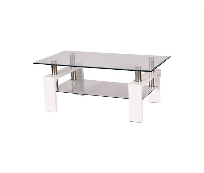 Mesa de centro CYBER Blanco