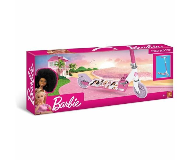 Patinete Rosa