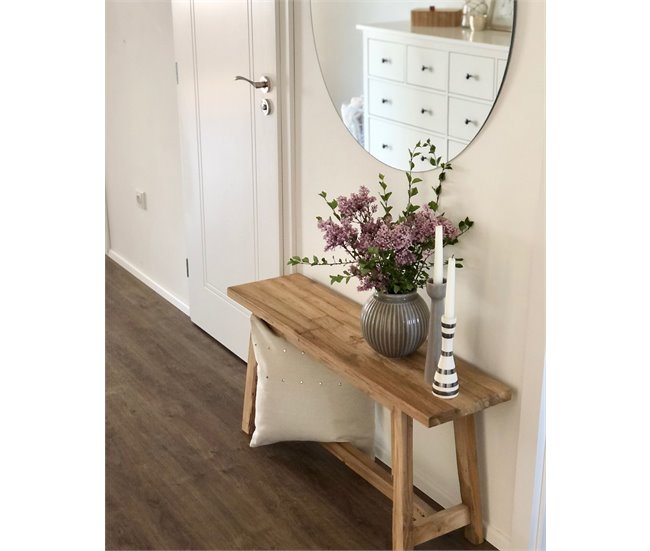 Beliani Cojín decorativo GAURA Beige