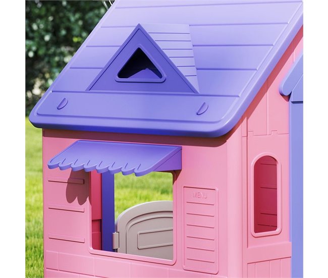 Casita Infantil PP AIYAPLAY Rosa