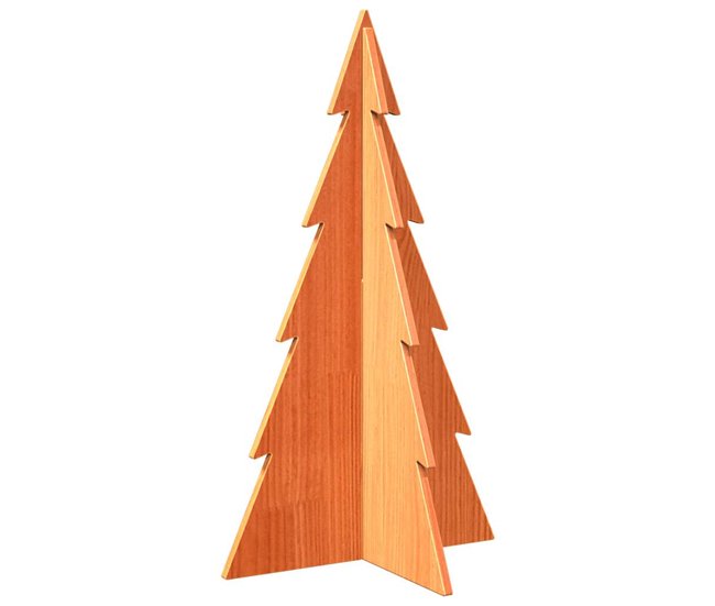 Árbol Navidad - Árbol navideño Marron