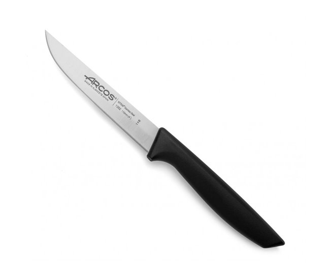 Arcos Cuchillo Verduras Niza Negro