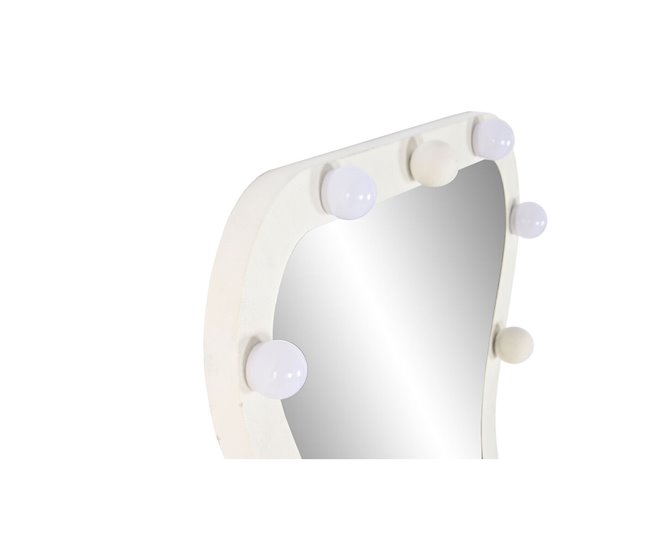 Espejo de pared Blanco