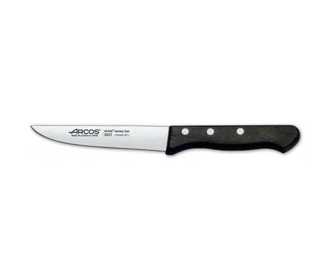 Arcos Cuchillo Verduras Atlántico Marron