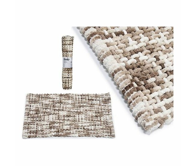 Alfombra 9x50 Gris