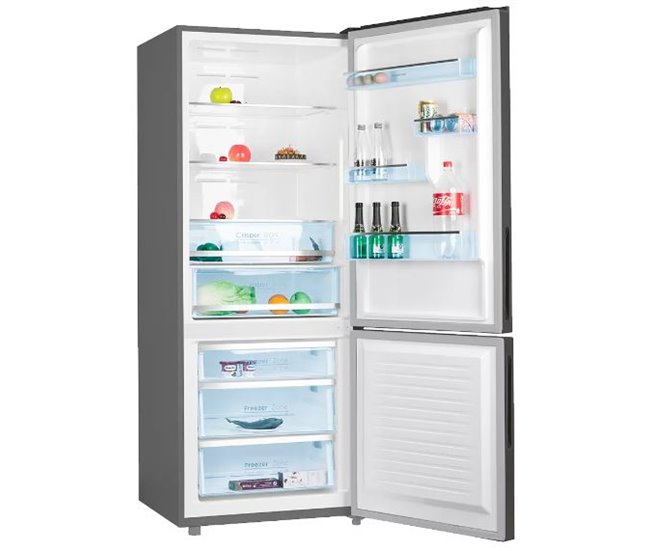 Frigorifico Combi Infiniton FGC-78XA, 432 l Inox