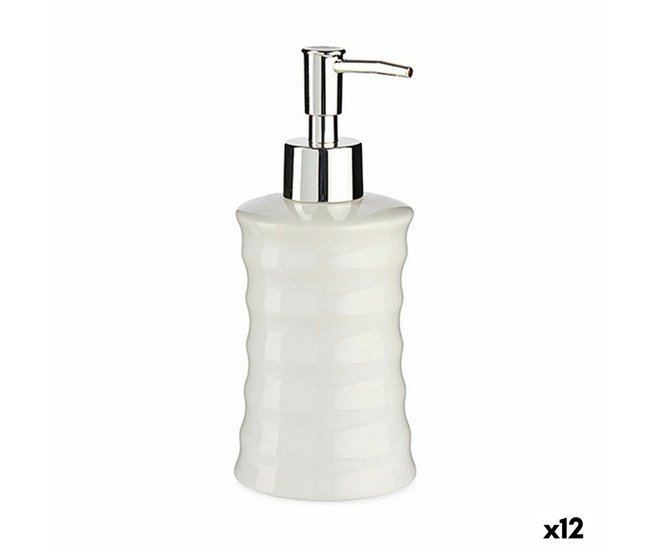 Dispensador de Jabón Blanco