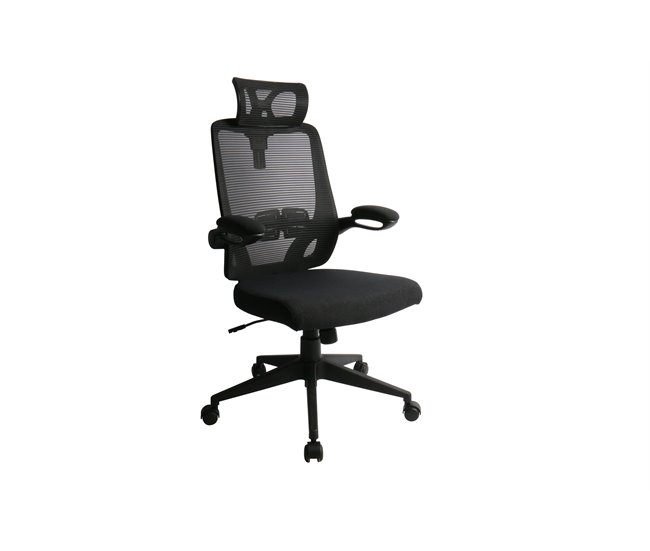 Silla de escritorio VICENT Negro