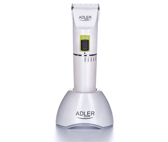 Cortapelos Adler AD2827 Blanco