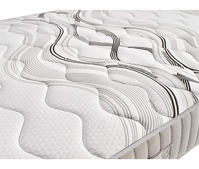 Colchón Muelle Visco Spring - Simpur relax 