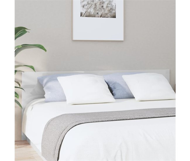 Cabecero De Cama Blanco