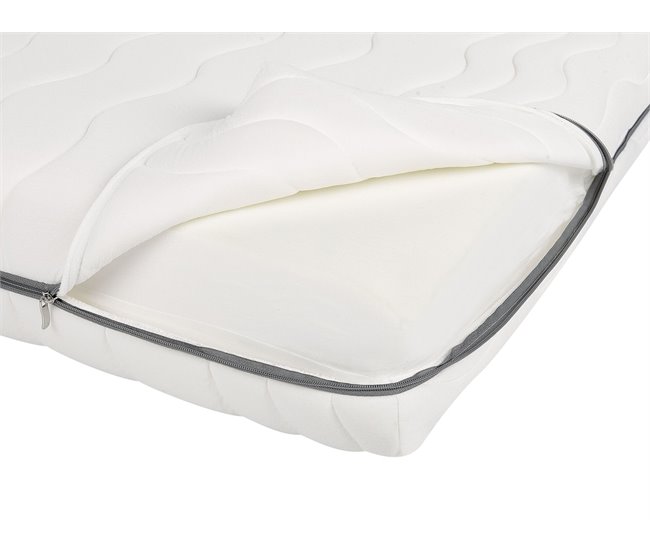 Beliani Cómodo colchón para cama doble JOLLY 