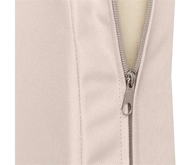 Banco de jardín - Joyce - Madera 120x70 Crema