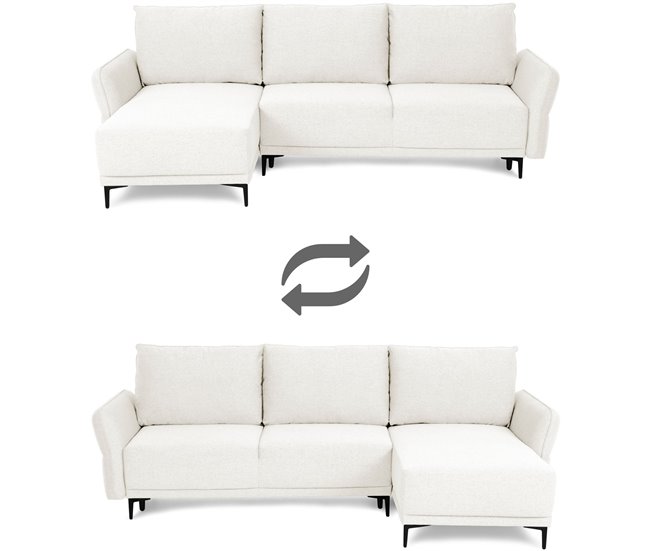 Sofá BUDWING Toby Beige