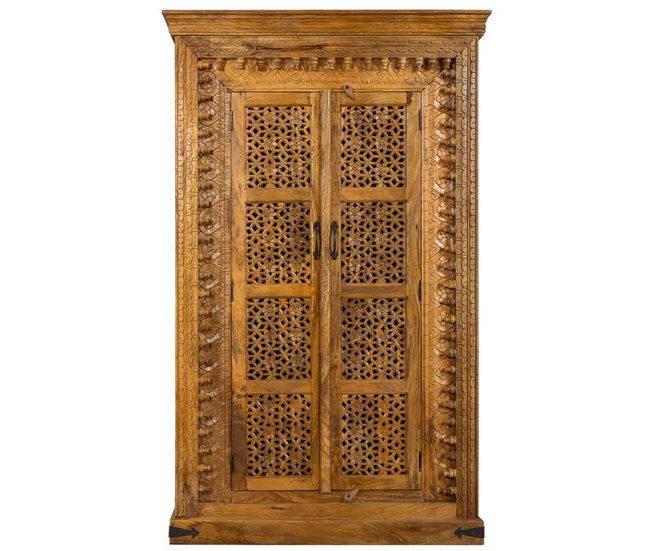 Armario de mdaera Beige