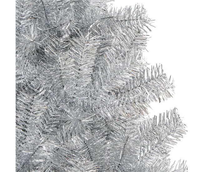 Árbol Navidad - Árbol navideño Plateado