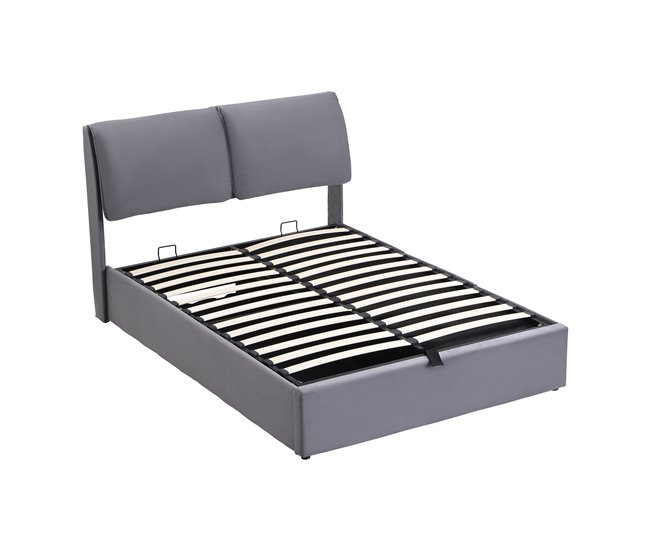 Canapés abatibles Gris