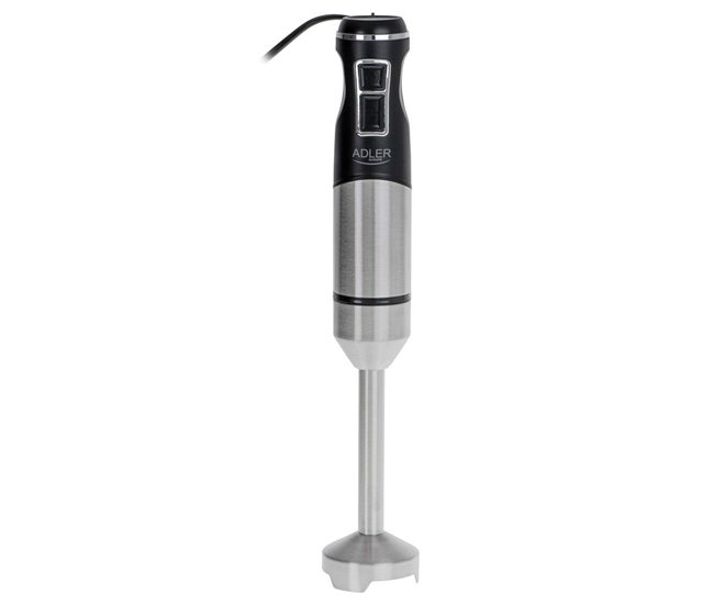 Batidora de Mano AD 4628 Negro