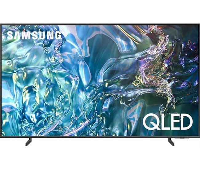 TV SAMSUNG QEQ60DAU Smart TV 4K ULTRA HD Gris Oscuro
