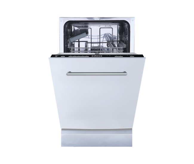 Lavavajillas integrable EDESA EDB-4610-I 45cm 10 cubiertos Blanco