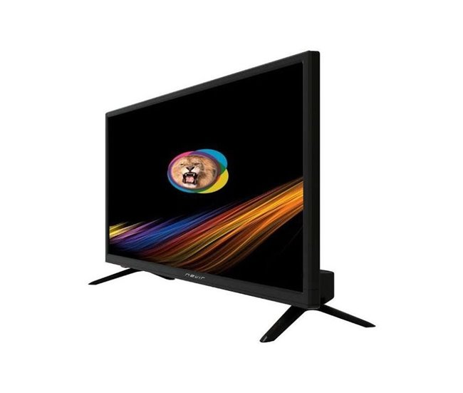 Television 24" Nevir NVR-7710-24RD2-N LED HD Negro
