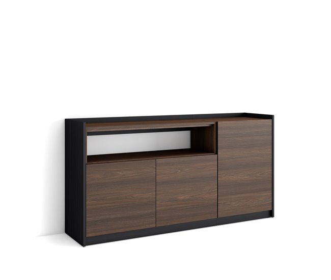 Aparador SOKKEL 156 Marron