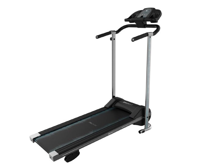Cecotec Cinta de andar Drumfit Wayhome 800 Prometeo Negro