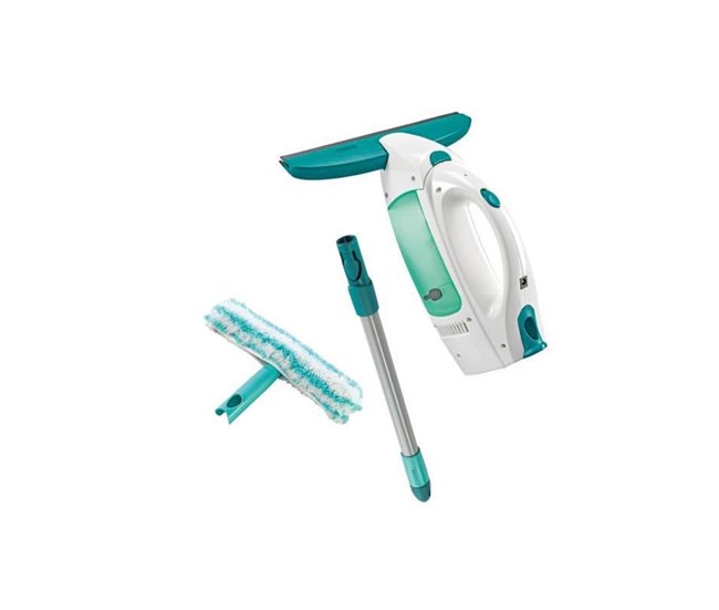 Aspirador Limpiacristales Dry & clean 51003 Blanco