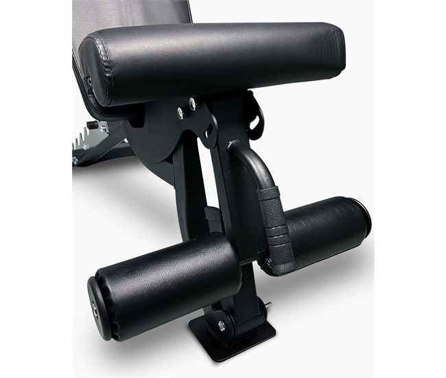 Banco Ajustable Pro - BOOMFIT Negro