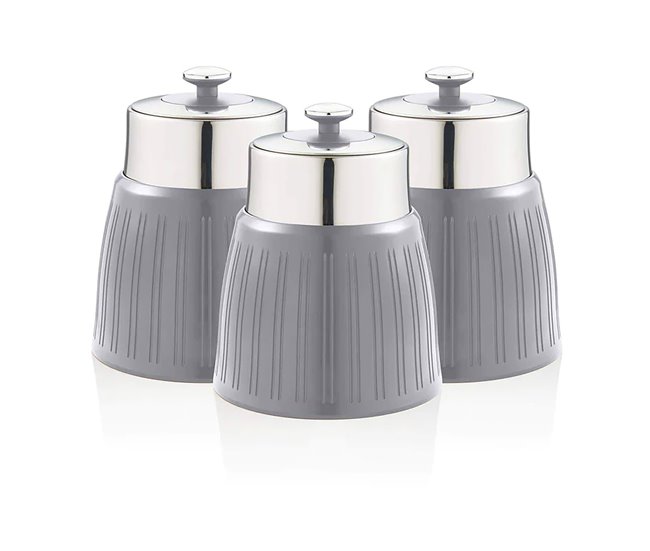 Botes de Cocina SWAN SWKA1024CN Gris