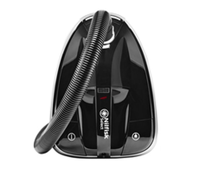 Aspirador Select Pet Negro