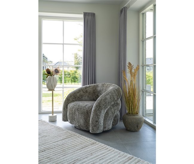 Alfombra Rectangular Mango Beige