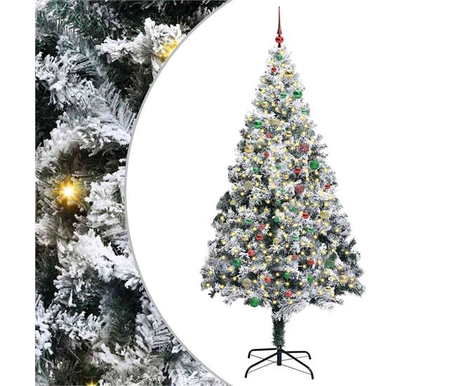 Árbol Navidad - Árbol navideño Verde