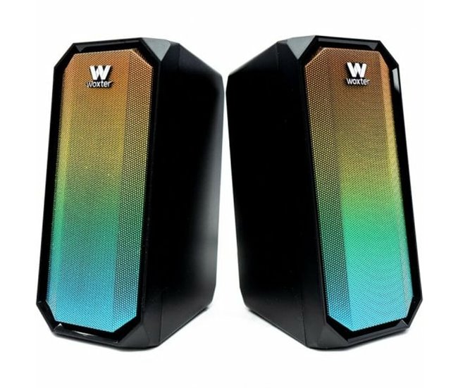 Altavoz Bluetooth Portátil  BIG BASS 97 BT Gris