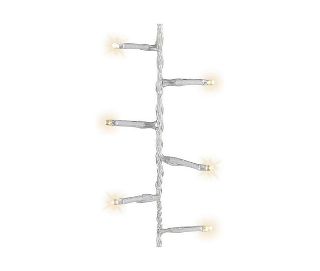 Guirnalda de Luces LED 495387 Blanco