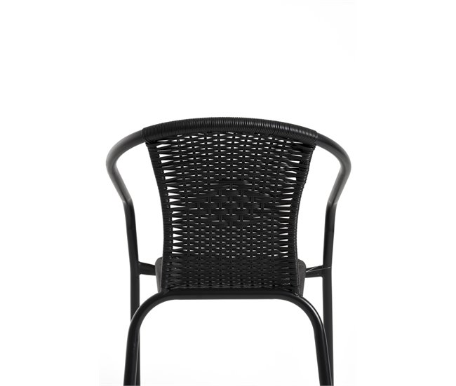 Silla Gardi Negro