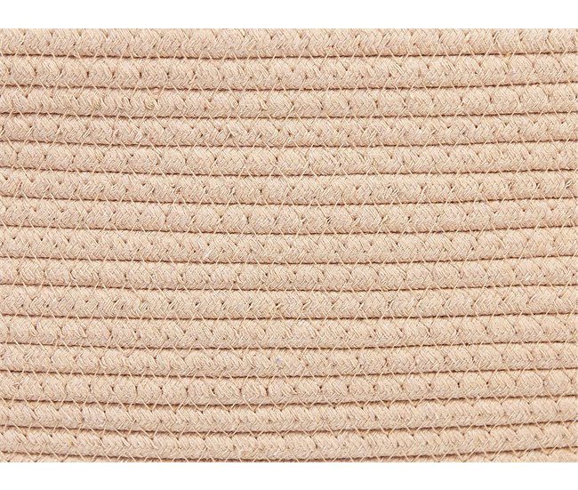 Beliani Estante de baño pequeño GISSAR Beige