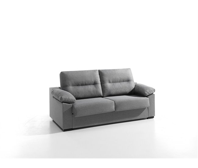 Sofá cama NELLY 3 plazas Gris Claro