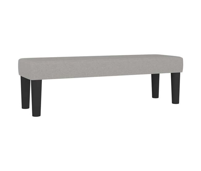 Cama box spring 160x200 Gris