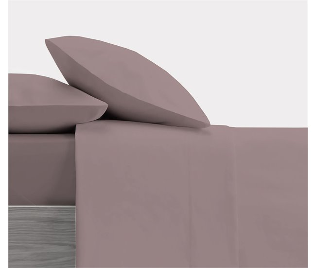 Juego de sábanas liso design 