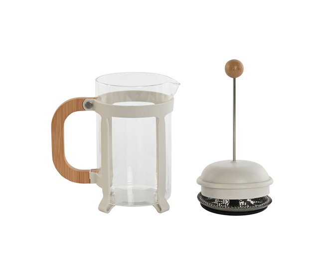 Cafetera de Émbolo Natural